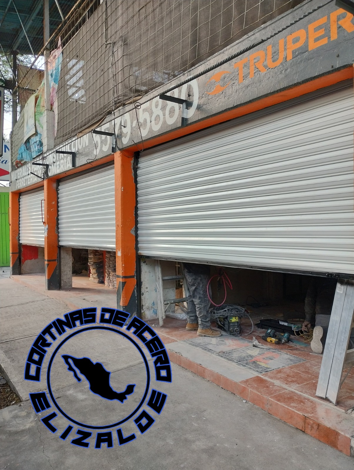 Fabricación Cortinas