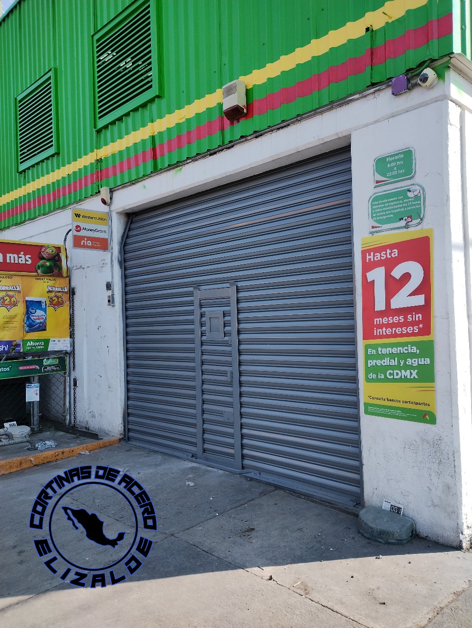 Reparación Cortinas