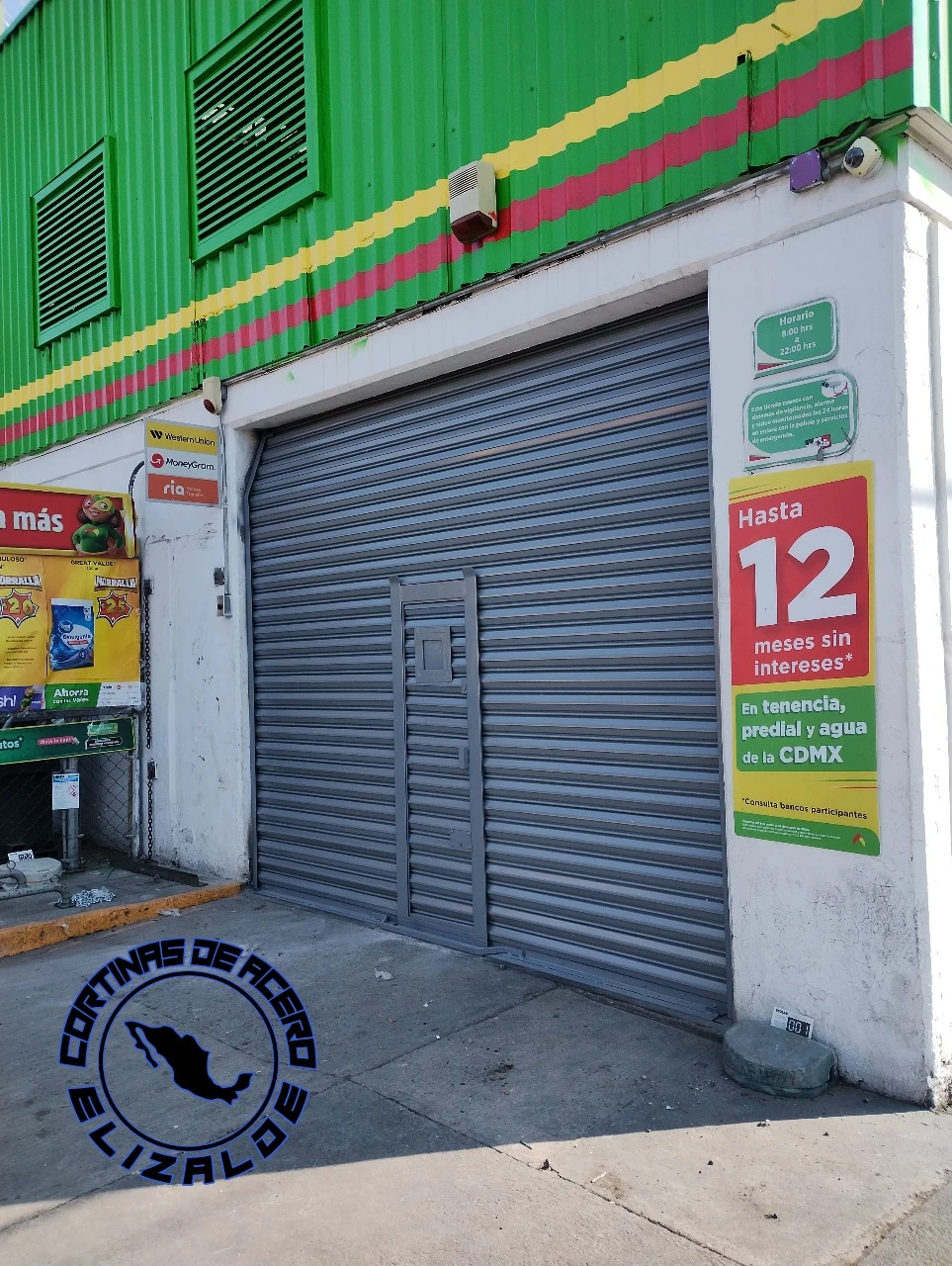 Local Comercial Aurrera · CDMX Oriente